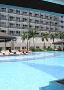 SWIMMING_POOL Apartment at Shell Residences near Mall of Asia Pasay City