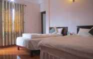 Kamar Tidur 6 Sapa Stay Hotel