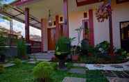 Luar Bangunan 3 Maharani Homestay Banyuwangi