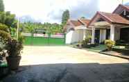 Exterior 2 Homestay Olala