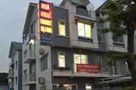 Exterior Family Ha Long Apartment