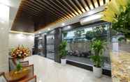 Lobi 3 Blue Hanoi Inn City Hotel