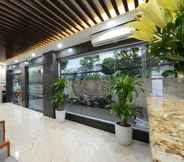 Sảnh chờ 3 Blue Hanoi Inn City Hotel