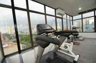 Fitness Center Blue Hanoi Inn City Hotel