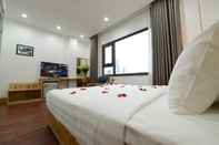 Kamar Tidur Blue Hanoi Inn City Hotel