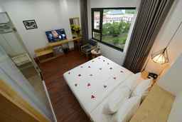 Blue Hanoi Inn City Hotel, 676.526 VND