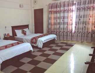 Bedroom 2 Bien Nho Motel