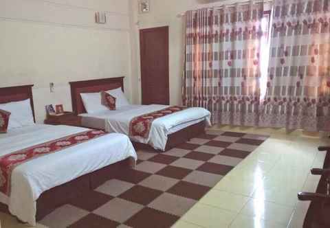 Bedroom Bien Nho Motel