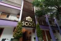 Luar Bangunan Sooly Family Hotel