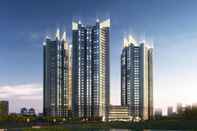 Bangunan New Modern Cozy Living