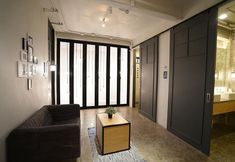 Common Space 5 Slumber Party Hostel