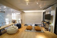 Common Space Slumber Party Hostel