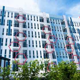 Exterior / Building 1 P Plus Hotel , Nong Pla Lai Hotels