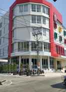 EXTERIOR_BUILDING Hotel Grand Indobaru