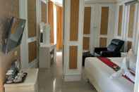 Kamar Tidur Hotel Grand Indobaru