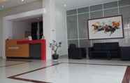 Lobi 4 Hotel Grand Indobaru