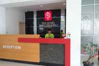 Lobi Hotel Grand Indobaru