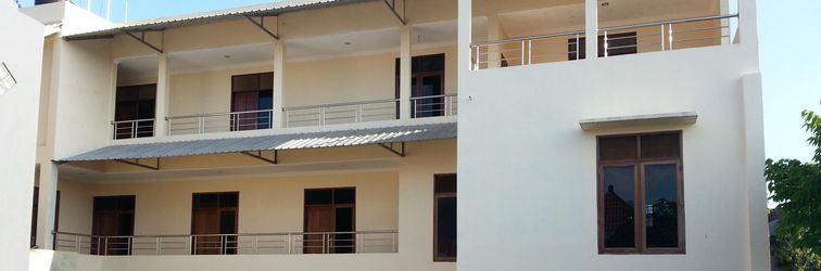 Lobby Discovery Homestay