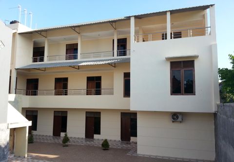 Lobby Discovery Homestay