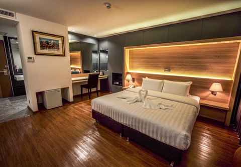 Kamar Tidur The Three Hatyai