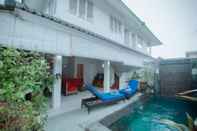 Kolam Renang Sun Shoot Villas Seminyak