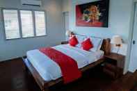 Kamar Tidur Sun Shoot Villas Seminyak