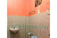 In-room Bathroom NCB King Michael Homestay