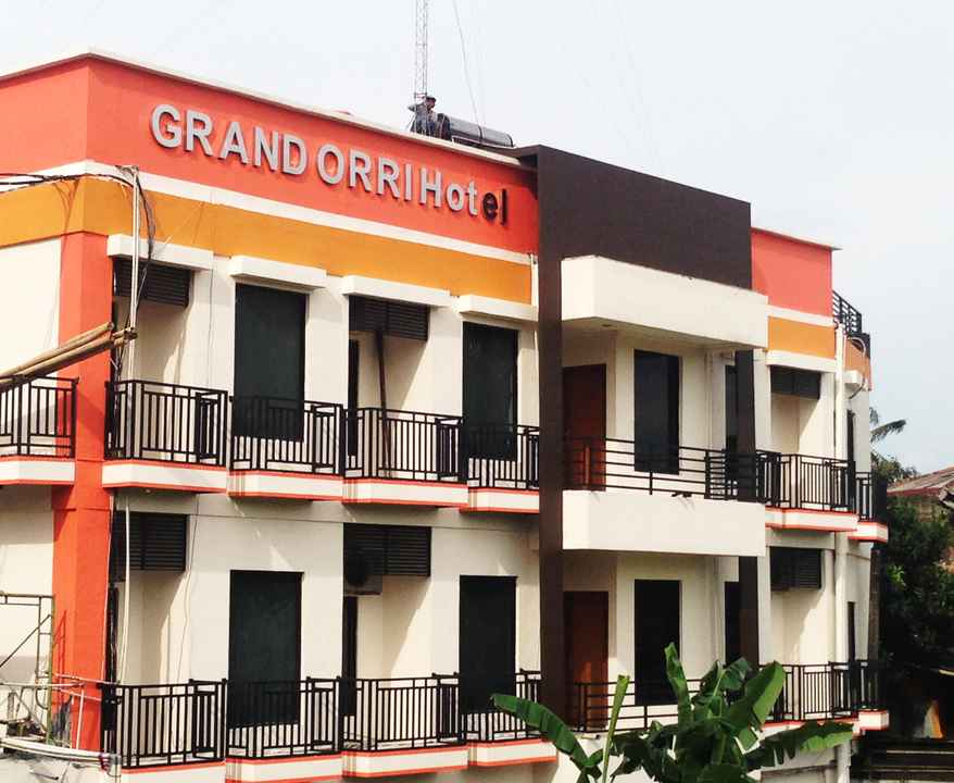 Room rate Hotel Grand Orri, Citeureup from 19092022 until 20092022