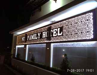 Bangunan 2 Hotel Family Nur Syariah