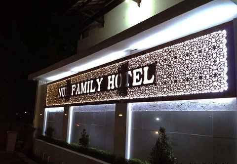 Exterior Hotel Family Nur Syariah