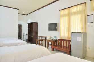 Kamar Tidur 4 Hotel Family Nur Syariah