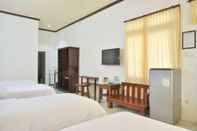 Kamar Tidur Hotel Family Nur Syariah