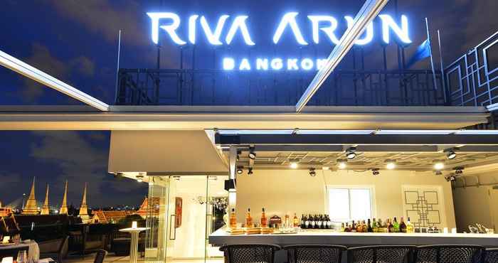 Sảnh chờ Riva Arun Bangkok