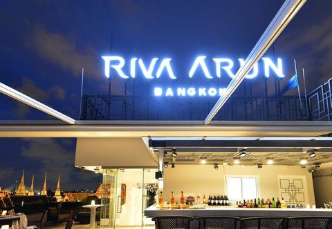 Sảnh chờ Riva Arun Bangkok