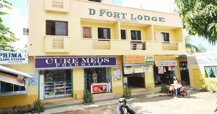 Lobi D Antonio Fort Lodge