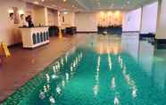 Swimming Pool 6 Admiral GTM Bay Suites Manila 