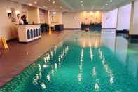 Swimming Pool Admiral GTM Bay Suites Manila 