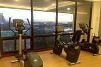 Fitness Center Admiral GTM Bay Suites Manila 