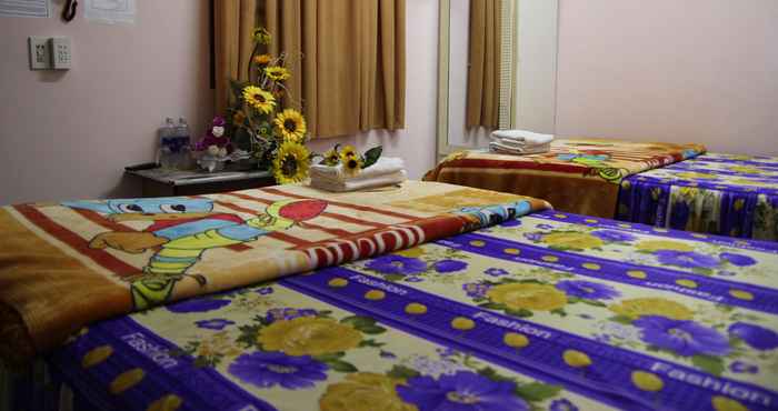 Bedroom Quang Hotel Dalat