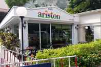 ภายนอกอาคาร Ariston Hotel Bangkok