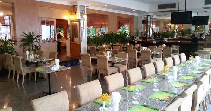 ร้านอาหาร Ariston Hotel Bangkok