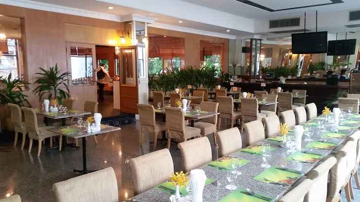 Ariston Hotel Bangkok Phrom Phong Thailand