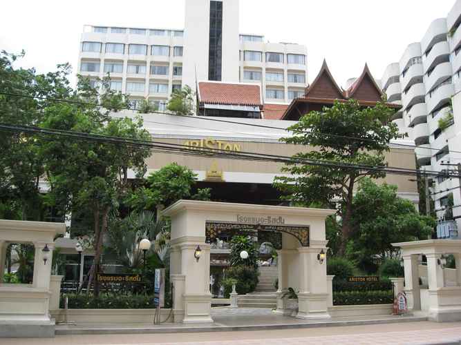Ariston Hotel Bangkok Phrom Phong Thailand
