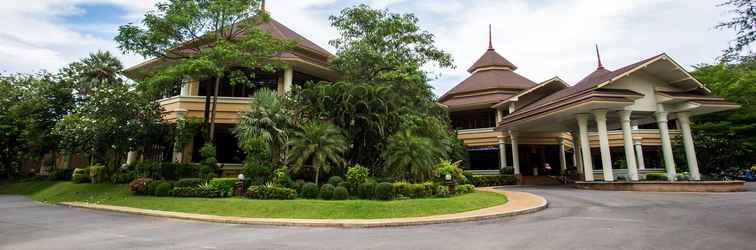 Lobby Lanta Resort