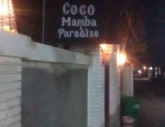 Exterior 2 Coco Mamba Paradise