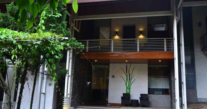 Luar Bangunan D’Guest House