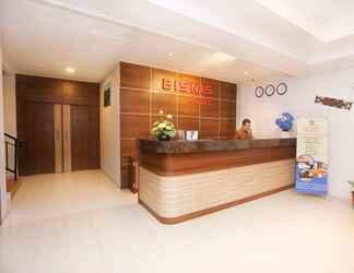 Lobby 2 Bisnis Hotel Timika