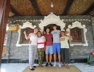 Lobi 2 Yasa Homestay & Glamping Penida