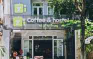 ภายนอกอาคาร 6 Zi Coffee & Hostel