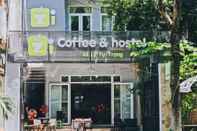 ภายนอกอาคาร Zi Coffee & Hostel